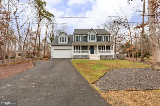 $509,900 | 11803 Wilderness Park Drive, Spotsylvania, VA 22551