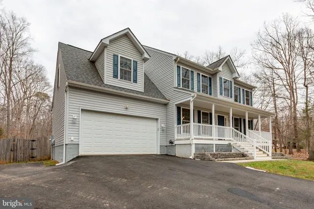 $509,900 | 11803 Wilderness Park Drive, Spotsylvania, VA 22551