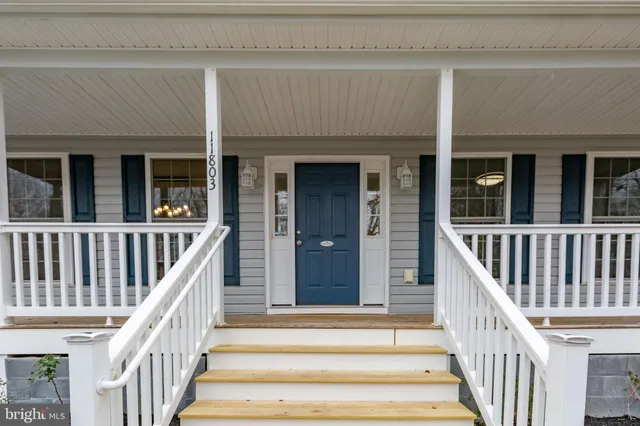 $509,900 | 11803 Wilderness Park Drive, Spotsylvania, VA 22551