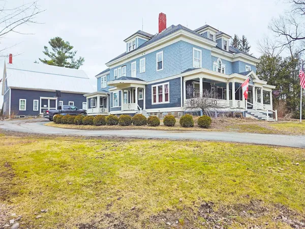 $925,000 | 527 Main Street, Enosburg Falls, VT 05450