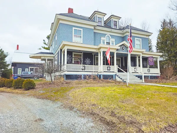 $925,000 | 527 Main Street, Enosburg Falls, VT 05450