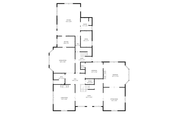 $925,000 | 527 Main Street, Enosburg Falls, VT 05450