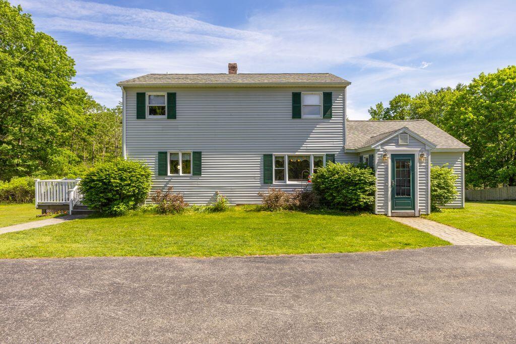 33 McLellan Road Gorham, ME 04038 - Photo 9 of 50 Front