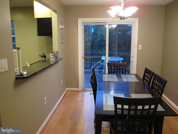 11905 Rumsfeld Terrace Silver Spring, MD 20904 - Photo 13 of 20 Dining Room
