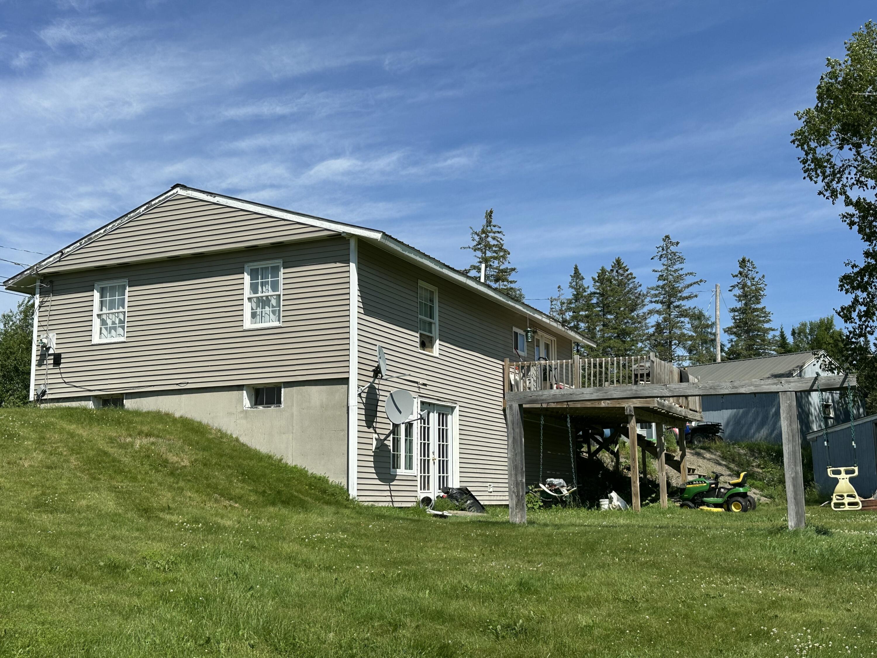 178 School House Road Orient, ME 04471 - Photo 2 of 6 IMG_9985