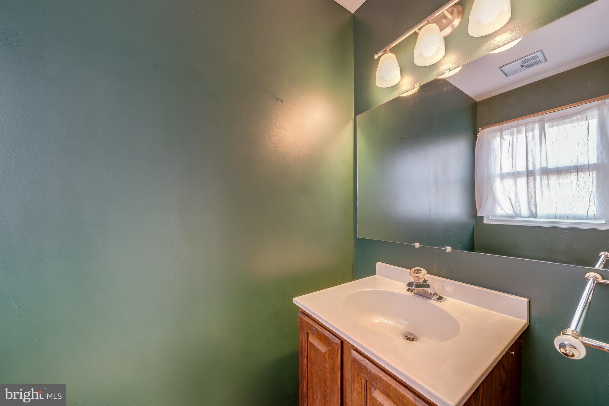 4014 A Ridge Road Annandale, VA 22003 - Photo 24 of 47 MAIN LEVEL POWDER ROOM