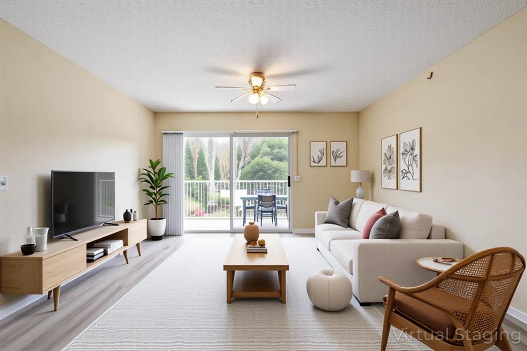 5051 Wiles Road, Unit 201 Coconut Creek, FL 33073 - Photo 7 of 41 virtually staged