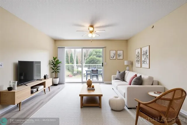 $275,000 | 5051 Wiles Road, Unit 201, Coconut Creek, FL 33073