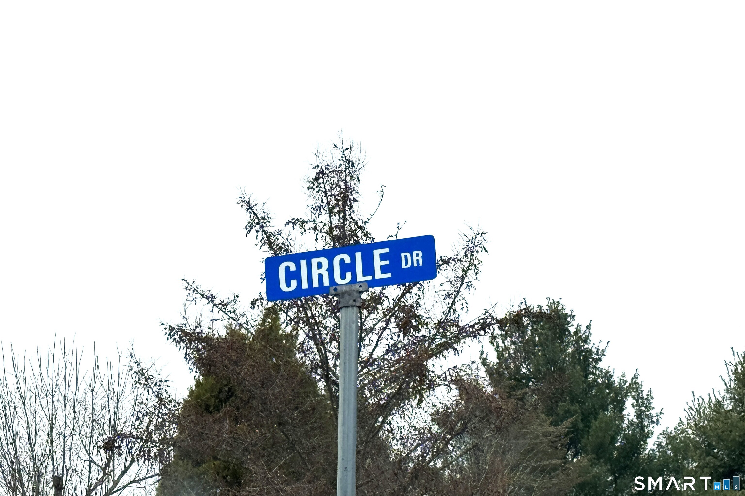 11 Circle Drive Windham, CT 06256 - Photo 18 of 18 a street sign on a pole