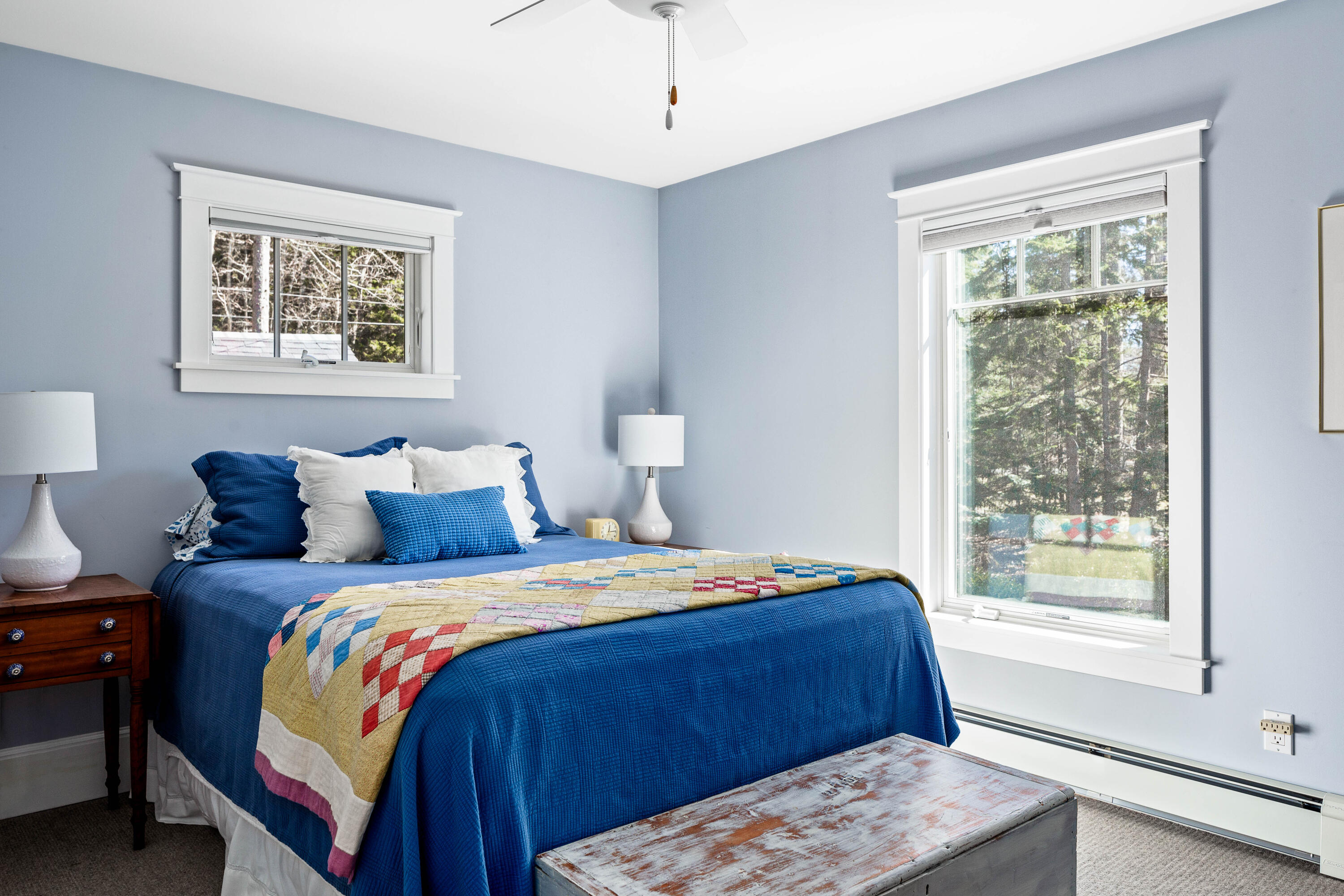 126 Patten Point Road Spruce Head, ME 04859 - Photo 42 of 64 Guest Bedroom