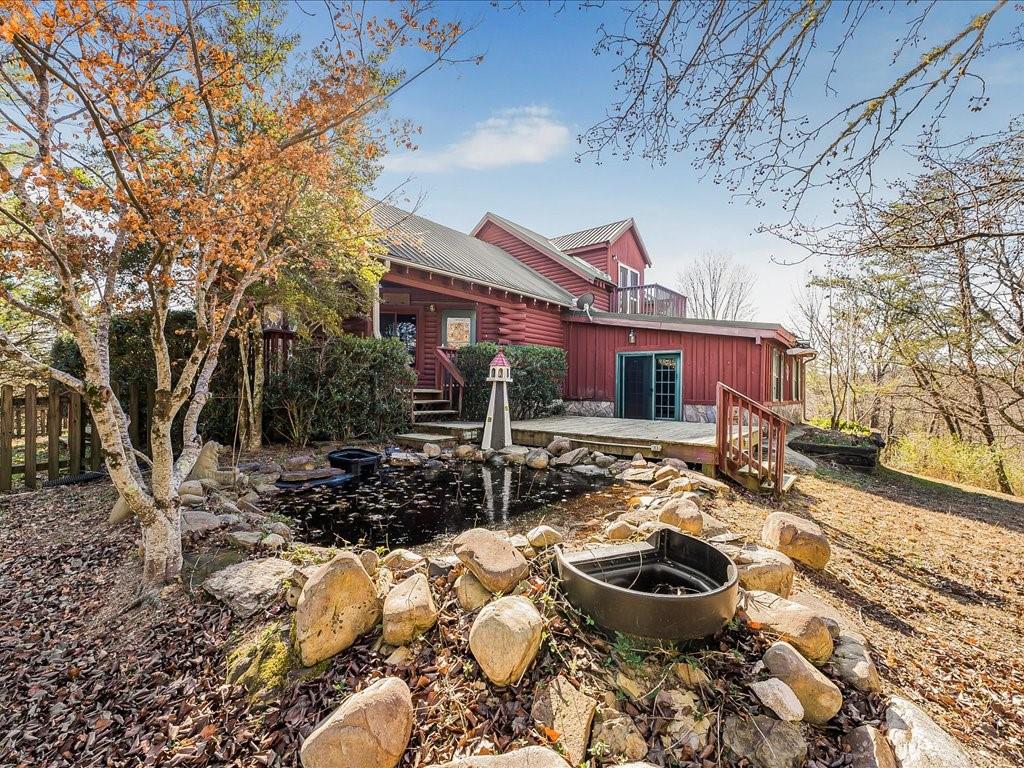 345 Sugar Hollow Road Chatsworth, GA 30705 - Photo 37 of 52