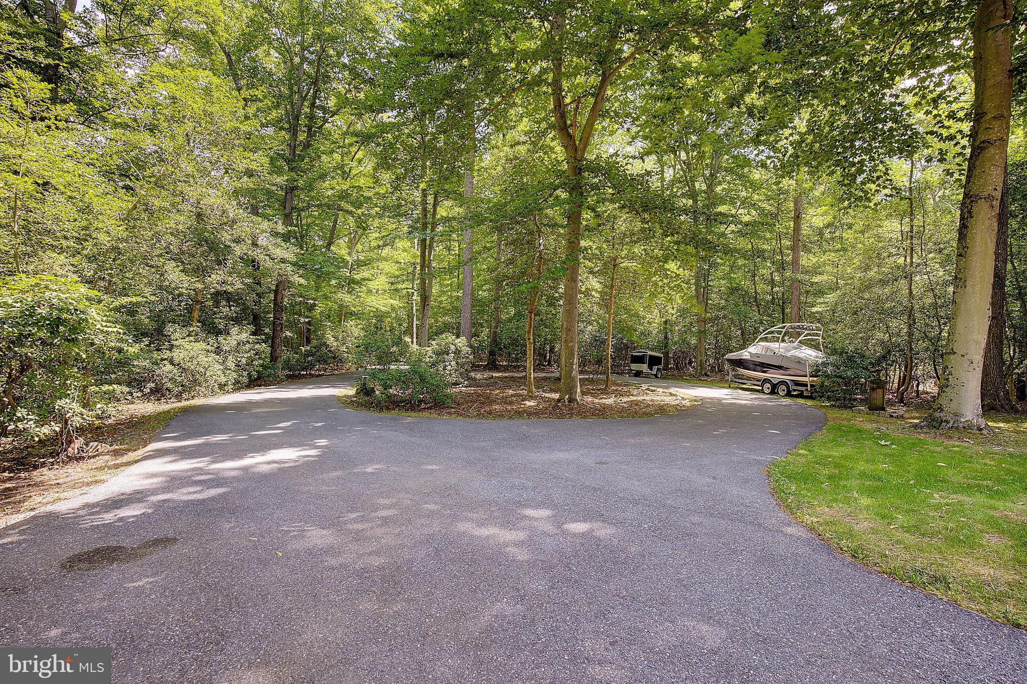 10410 3 Doctors Road Dunkirk, MD 20754 - Photo 38 of 46 Large Circular driveway for all of your toys