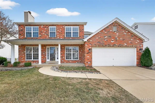 $395,000 | 5180 Romaine Spring Drive, Fenton, MO 63026