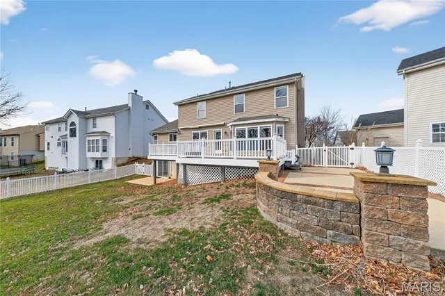 $395,000 | 5180 Romaine Spring Drive, Fenton, MO 63026