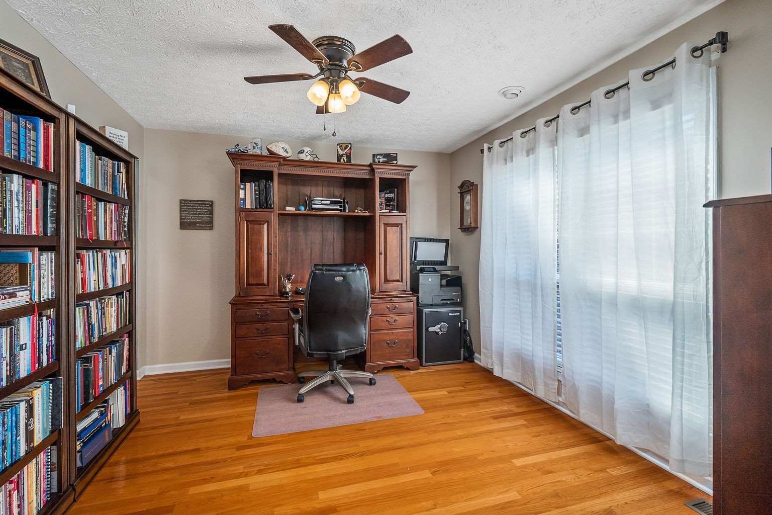 926 Ball Park Road Morrison, TN 37357 - Photo 6 of 69 a view of a workspace with furniture