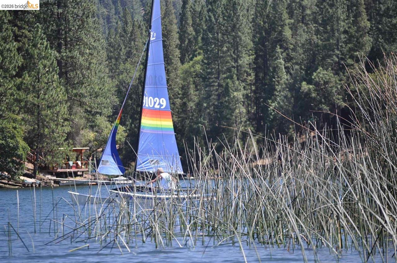 6-234 Ferretti Road Groveland, CA 95321 - Photo 12 of 36 a aerial view of houses with outdoor space