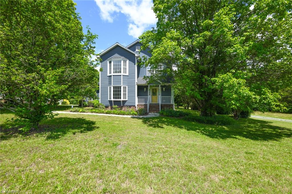 2377 Barber Road Elon, NC 27244 - Photo 2 of 48