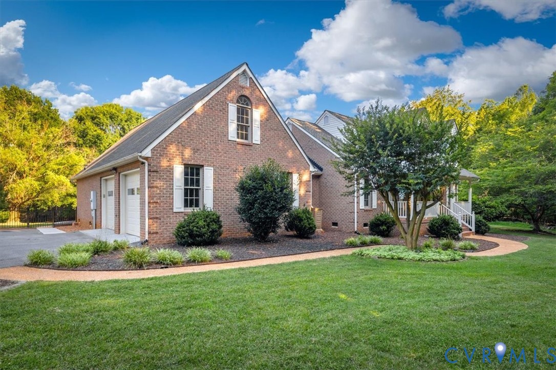 1437 Palmore Road Powhatan, VA 23139 - Photo 2 of 60