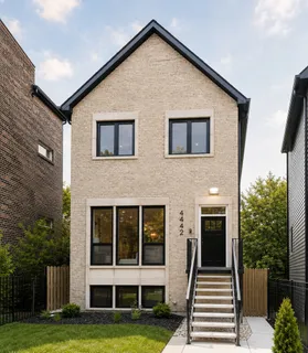 $2,375,000 | 4442 North Greenview Avenue, Chicago, IL 60640