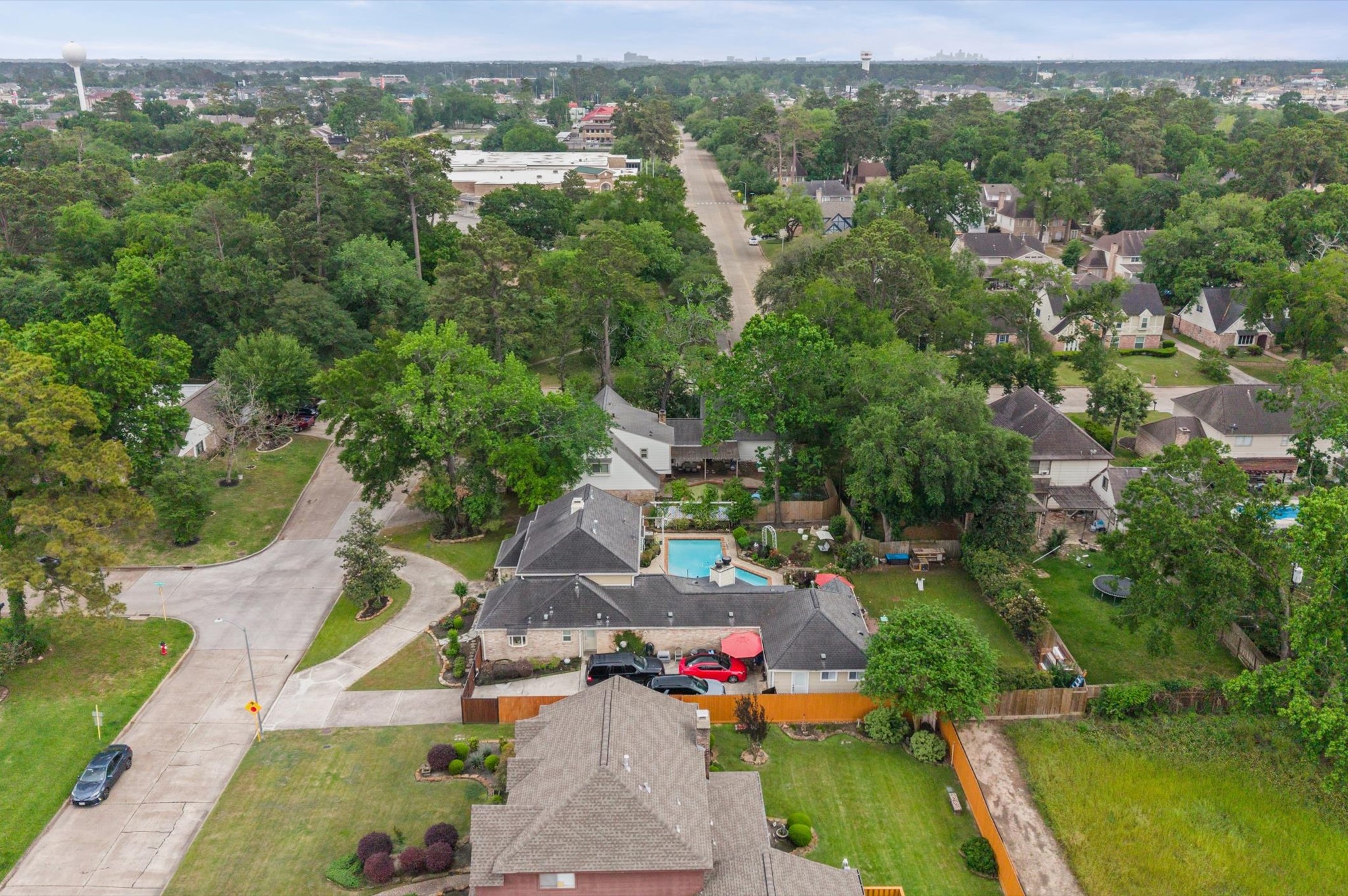 17403 Butte Creek Road Houston, TX 77090 - Photo 35 of 39 17403 Butte Creek Road, Houston Texas.