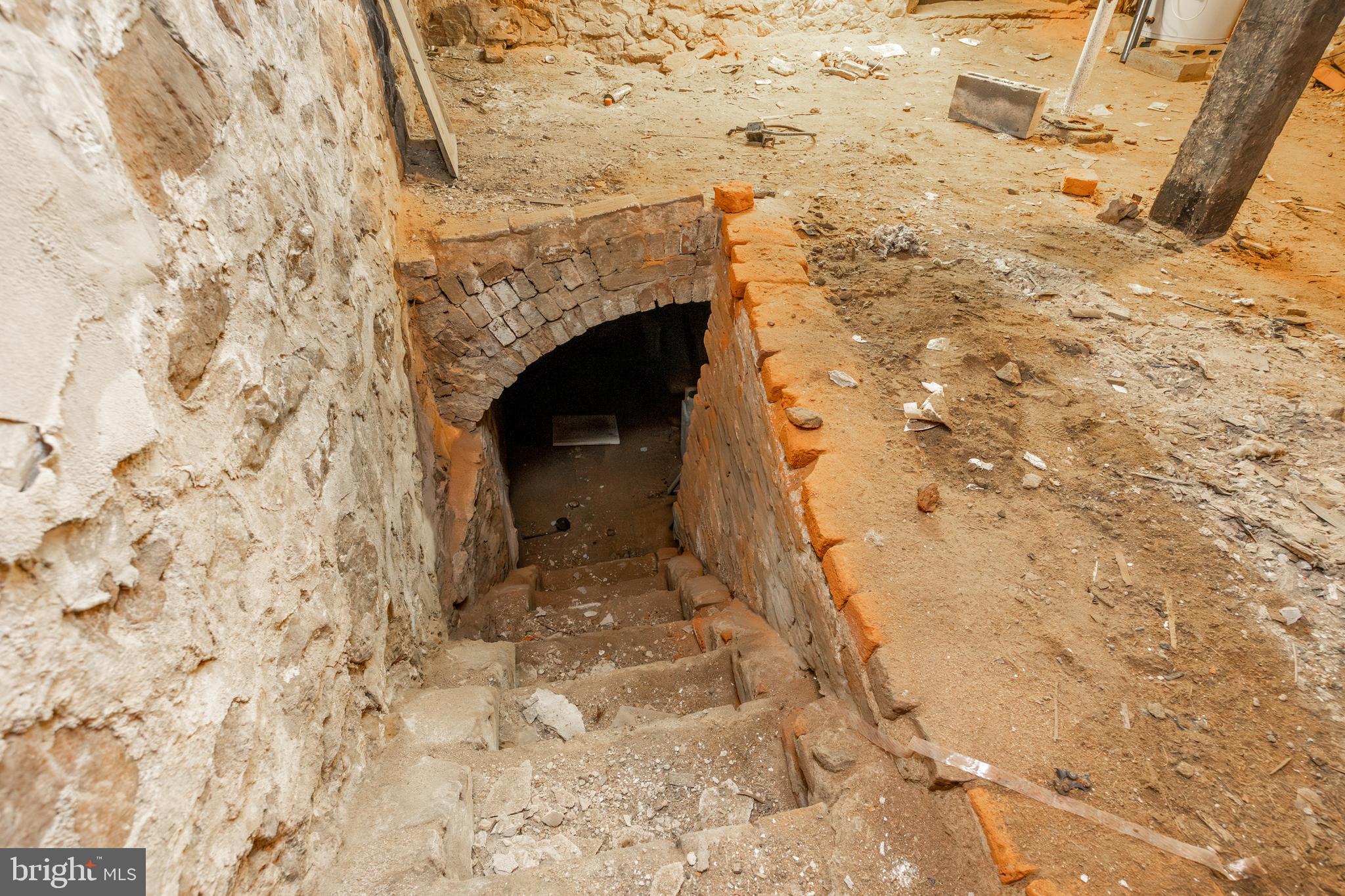 1011 State Road Lincoln University, PA 19352 - Photo 50 of 55 Root cellar in basement