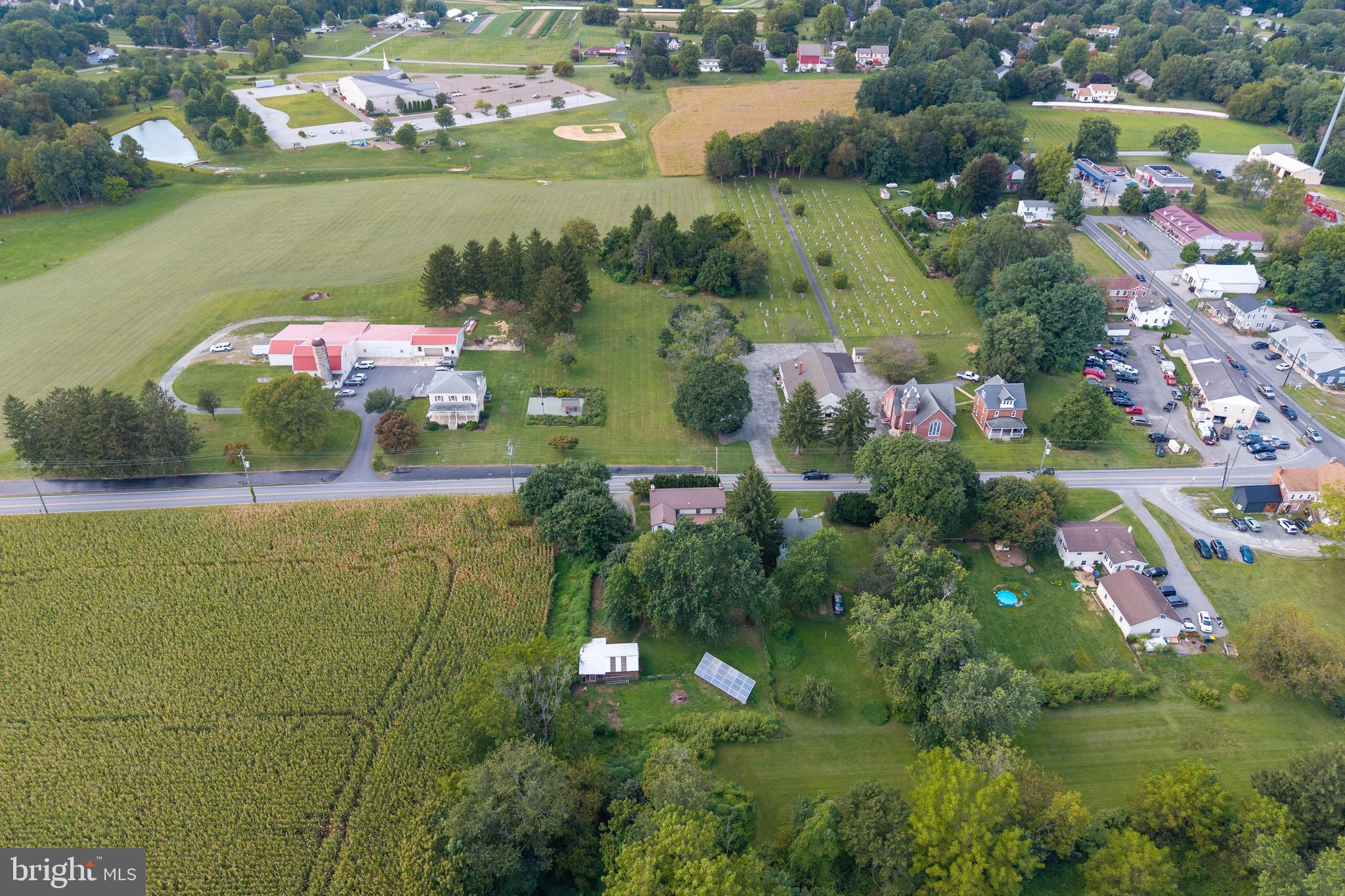 1011 State Road Lincoln University, PA 19352 - Photo 52 of 55 larger village view