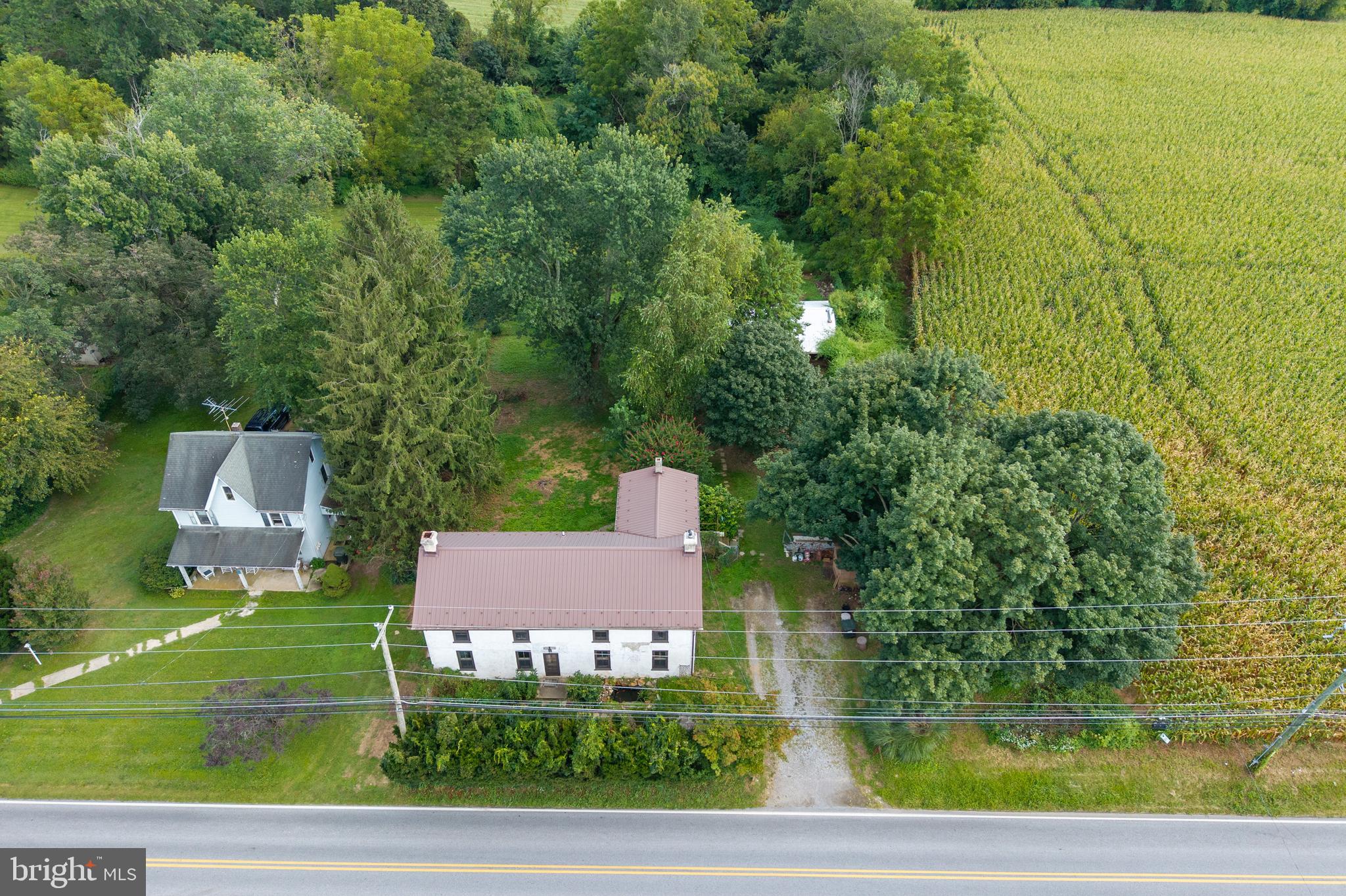 1011 State Road Lincoln University, PA 19352 - Photo 54 of 55 Aerial street view
