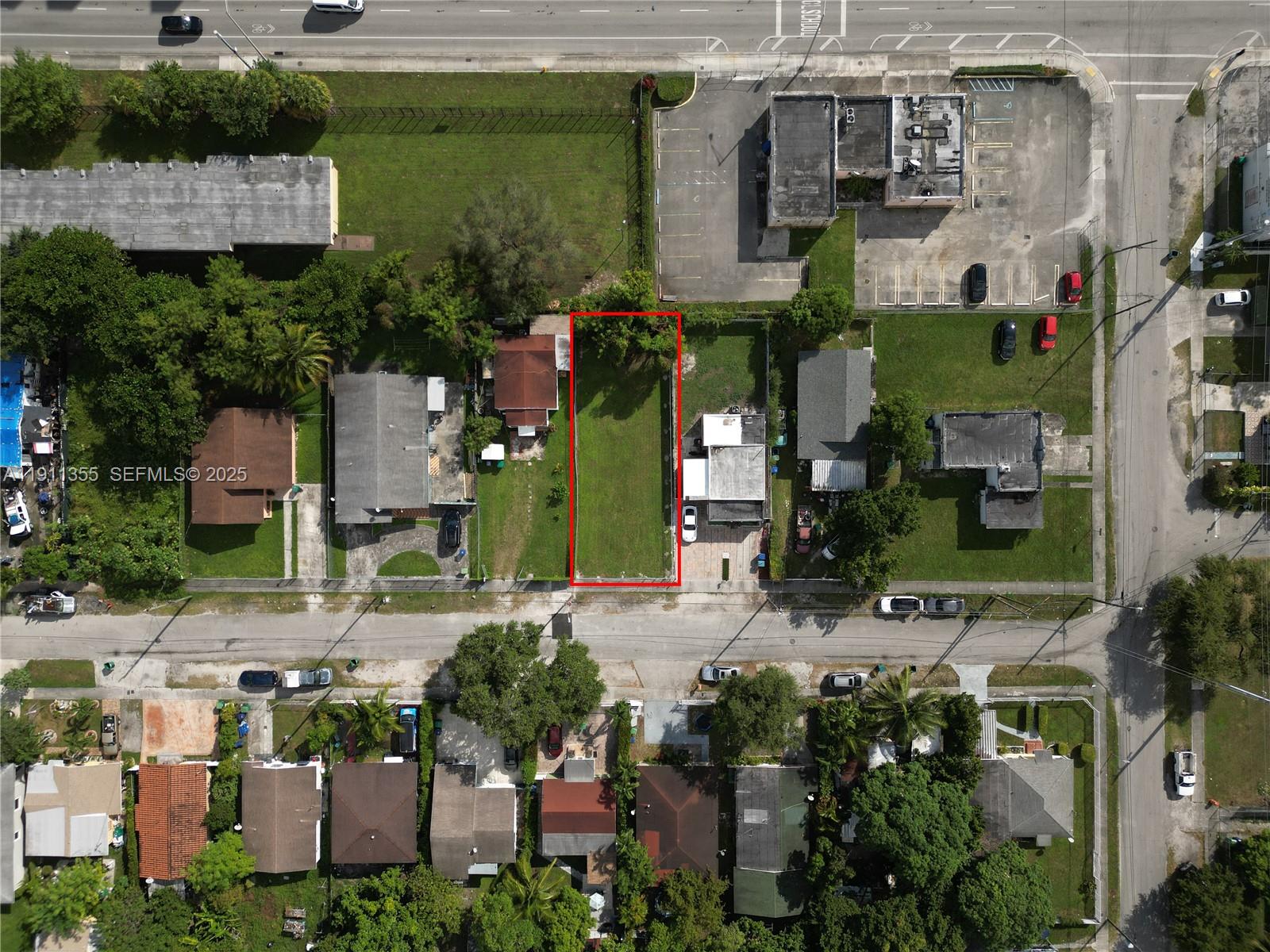 2368 Northwest 55th Street Miami, FL 33142 - Photo 3 of 14 an aerial view of multiple house
