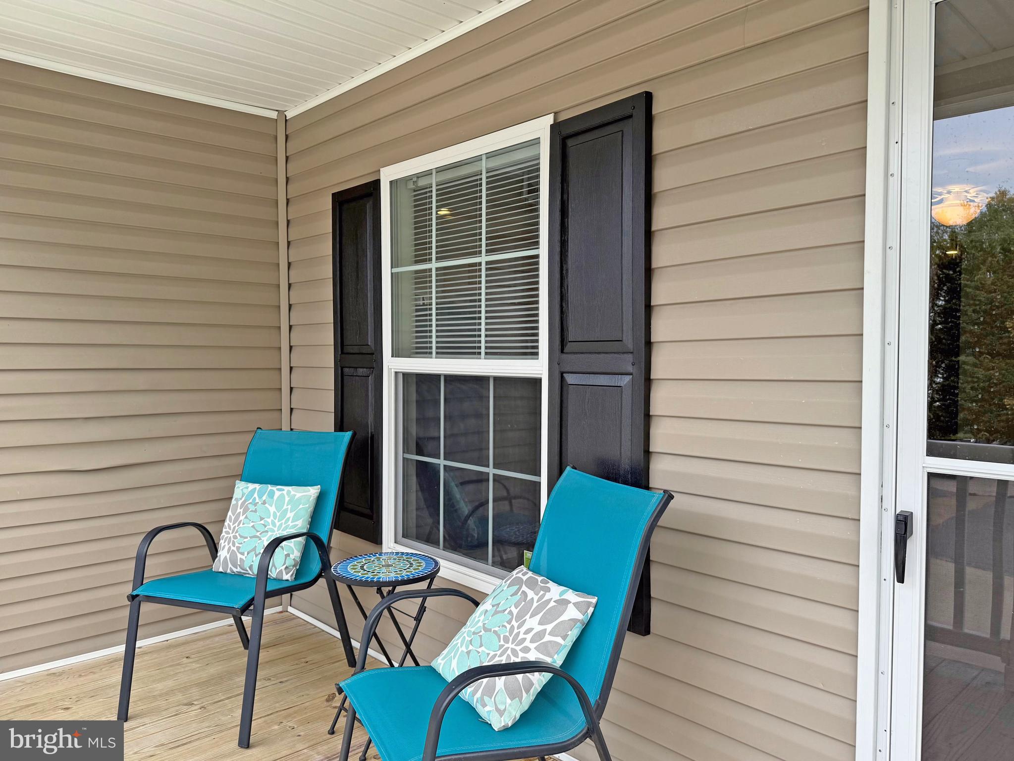 31646 Janice Road, Unit C29 Lewes, DE 19958 - Photo 2 of 34 Covered Front Porch