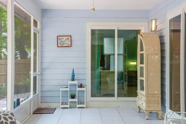 a view of house and outdoor space