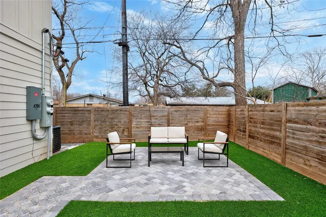 $2,995 | 4704 Enchanted Lane, Unit B, Austin, TX 78745