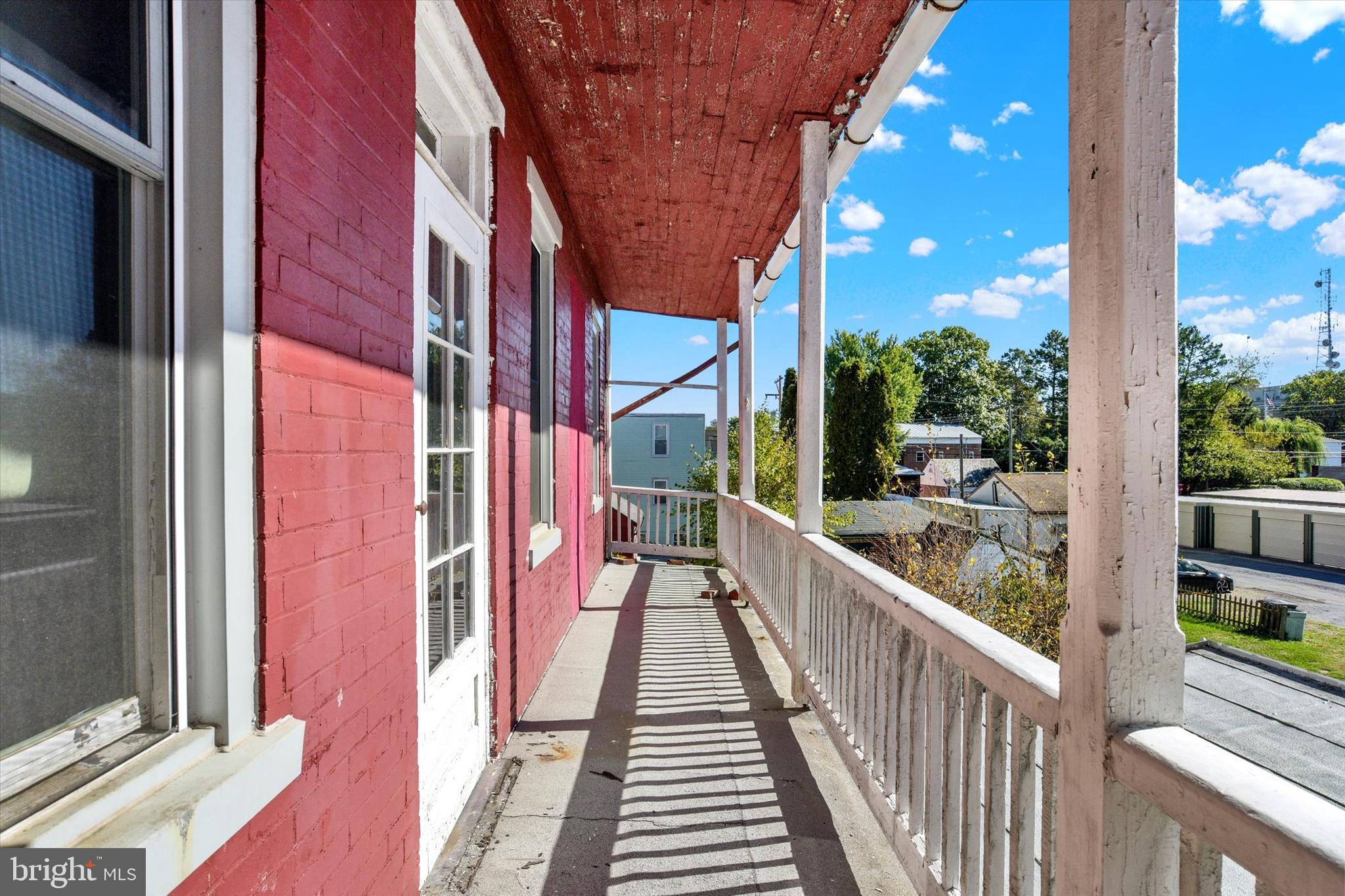 306 South 9th Street Lebanon, PA 17042 - Photo 12 of 42 a view of a balcony