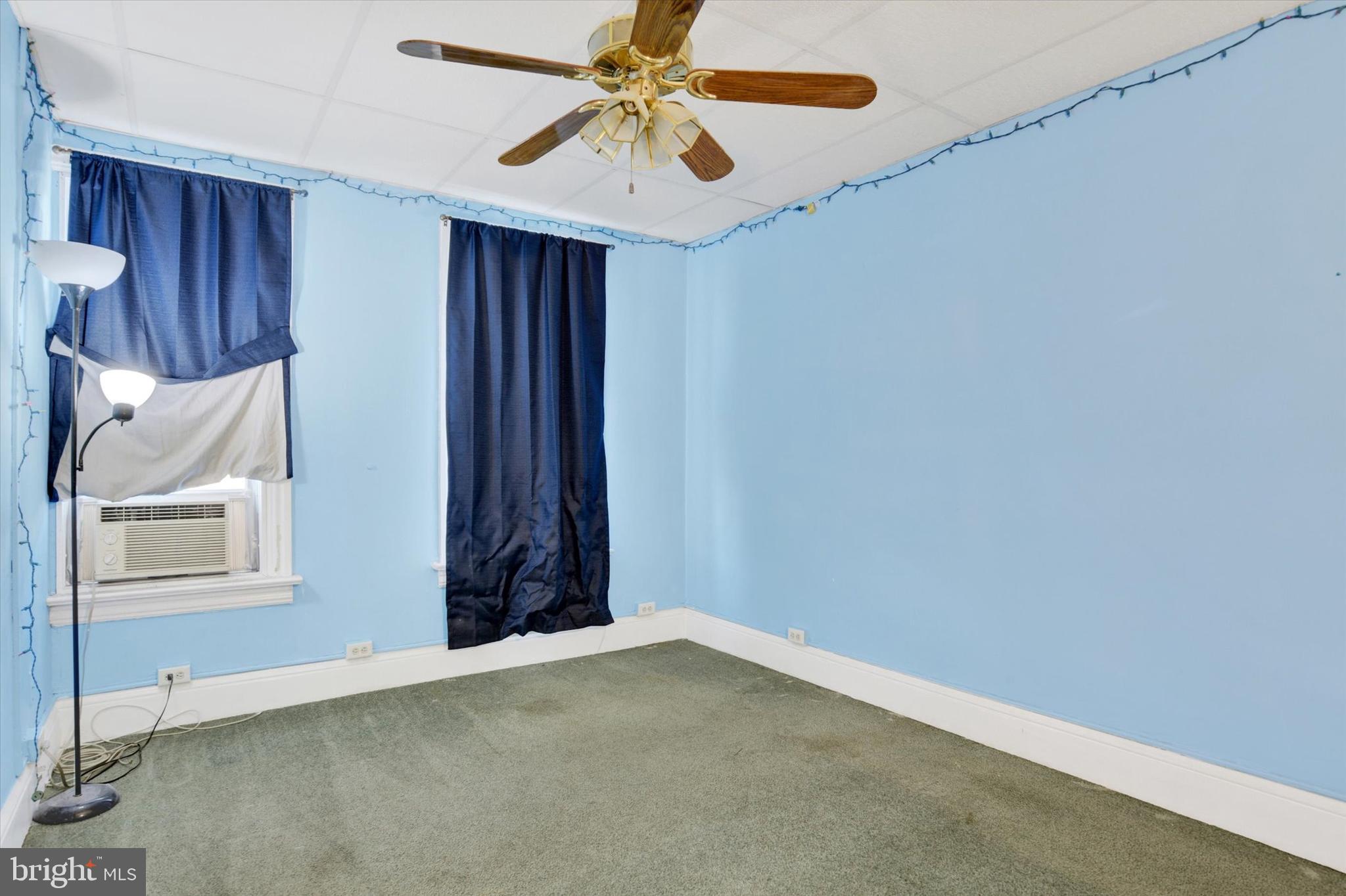 306 South 9th Street Lebanon, PA 17042 - Photo 30 of 42 a view of an entryway with a fan