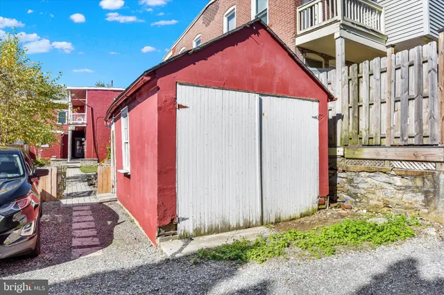 a view of outdoor space and yard