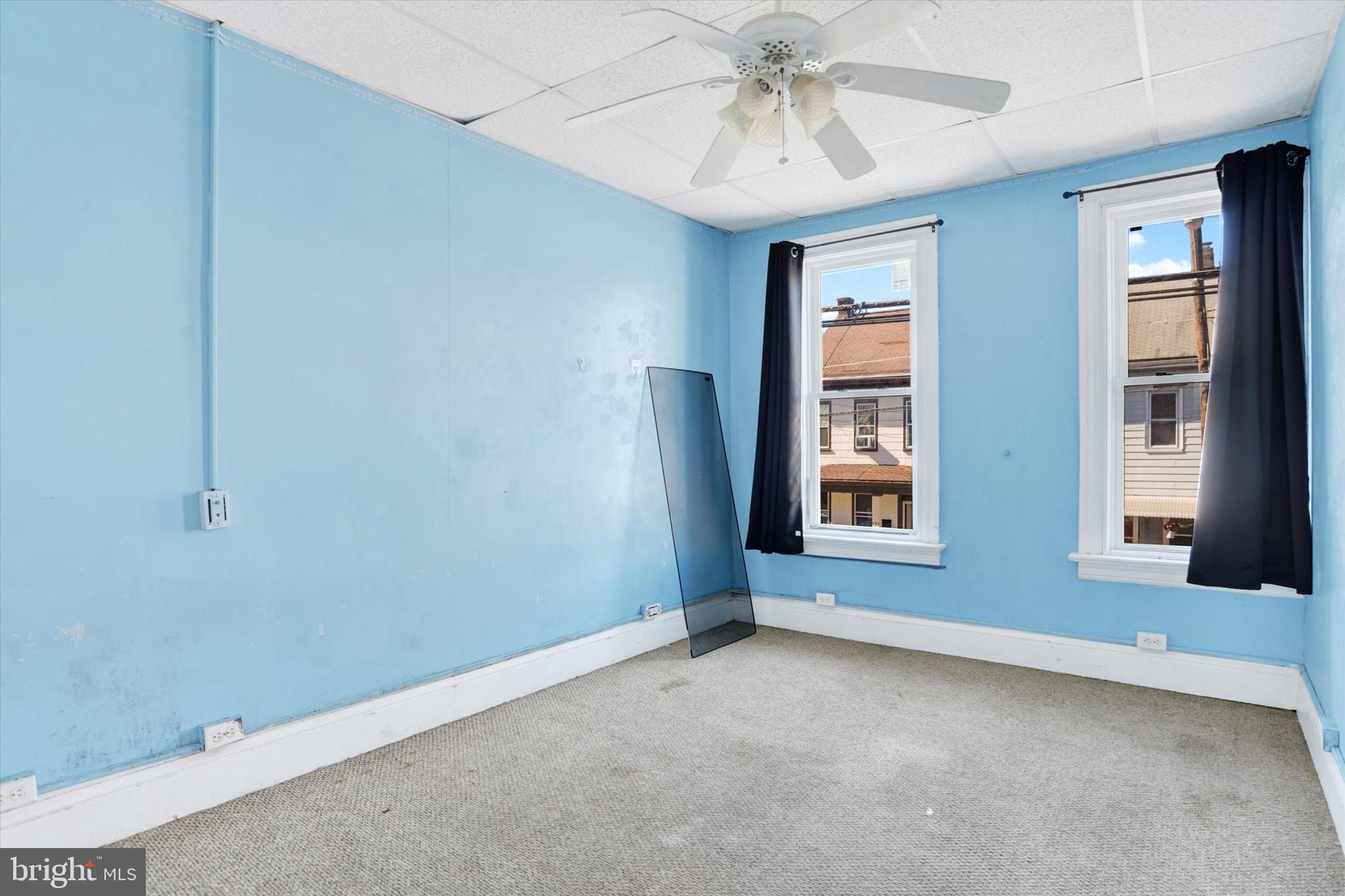 306 South 9th Street Lebanon, PA 17042 - Photo 32 of 42 a view of an empty room with a window