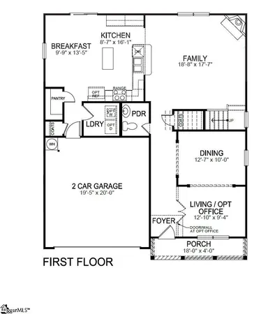 $343,900 | 324 Addalynn Lane, Anderson, SC 29621