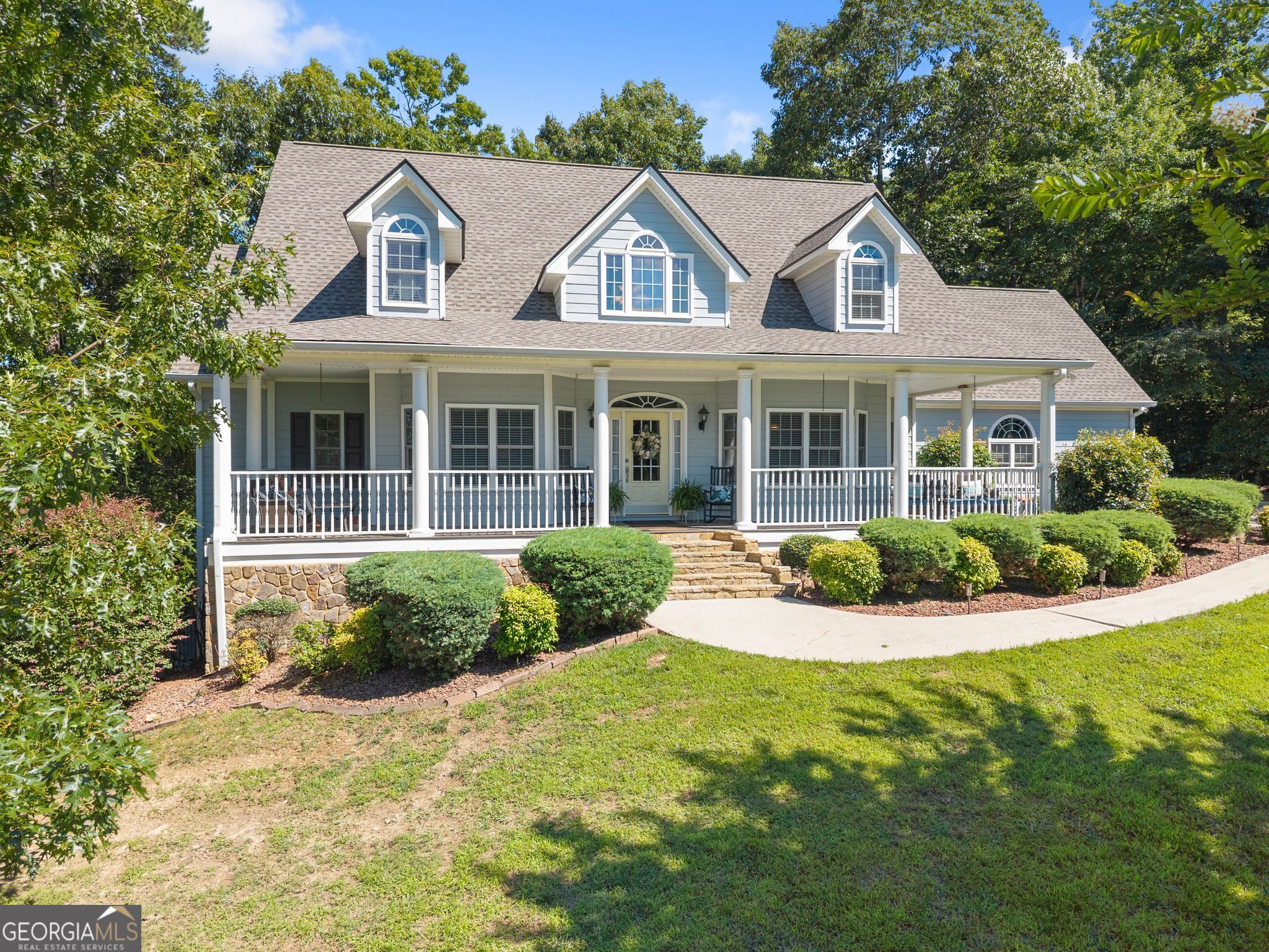 1009 Baldwin Heights Road Baldwin, GA 30511 - Photo 3 of 72