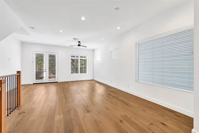 a kitchen with a sink stove and refrigerator