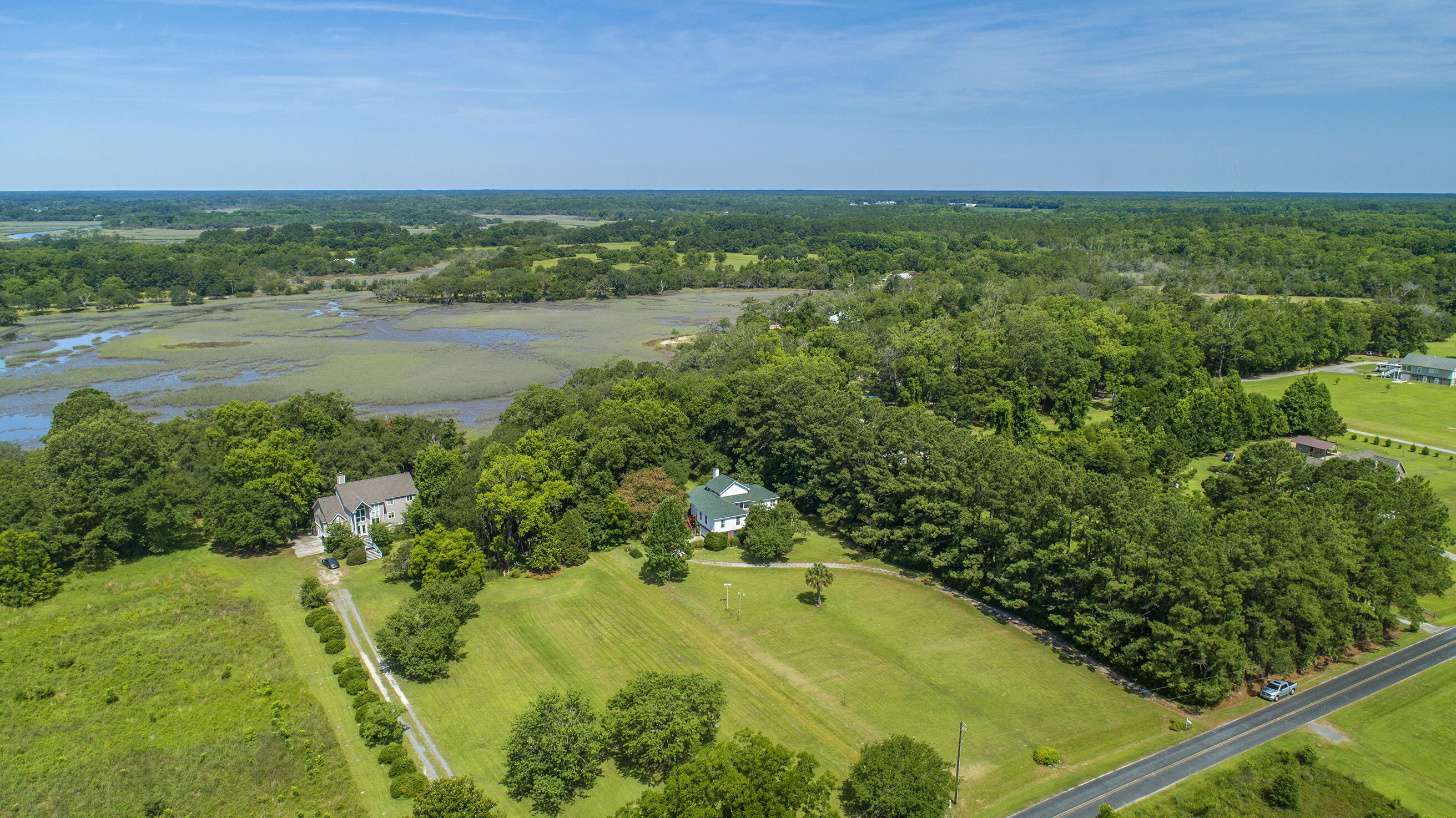 4719 Westervelt Road Meggett, SC 29449 - Photo 54 of 68 aerial