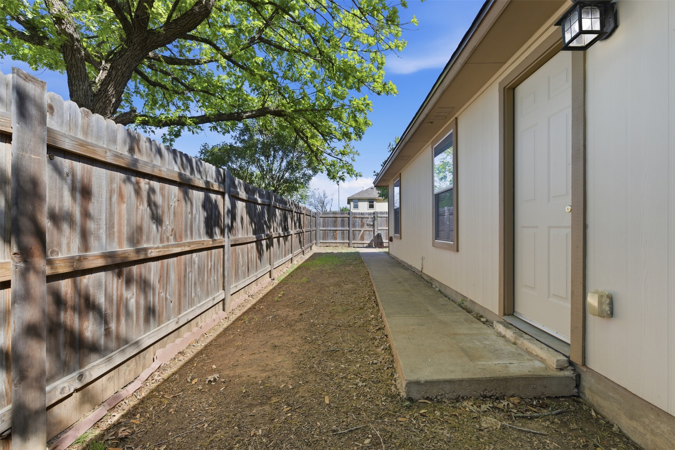4529 Secure Lane, Unit 31 Austin, TX 78725 - Photo 25 of 38 a view of entryway with wooden floor