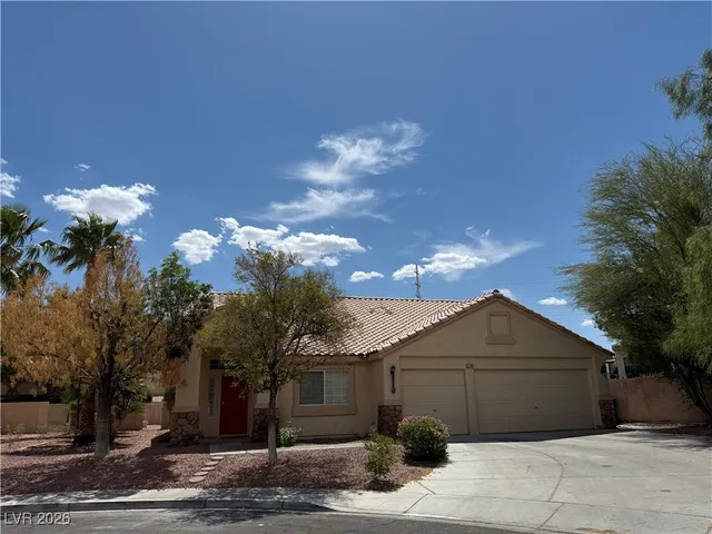 $1,100 | 2749 Canarsy Court, Unit 2B, Henderson, NV 89052