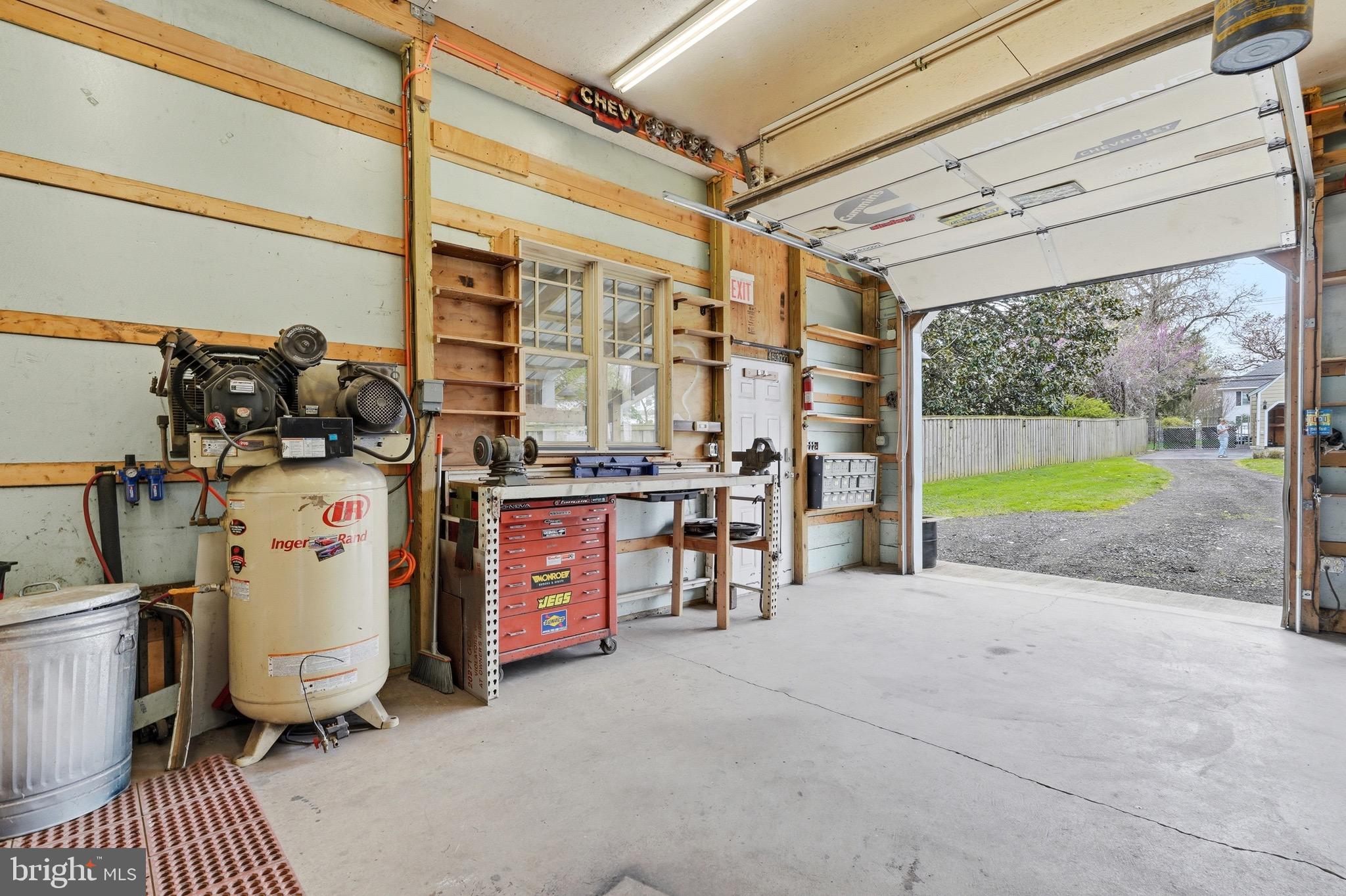 23725 Woodfield Road Gaithersburg, MD 20882 - Photo 46 of 61 a view of storage and utility room