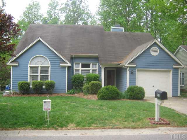 5816 Edgebury Road Raleigh, NC 27613 - Photo 1 of 12 Great 1.5 story home in popular Harrington Grove neighborhood, a location that is convenient to everything such as shopping, 540, I40, RTP, RDU, Brier Creek area, restaurants, entertainment, and so much more!