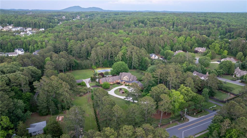 972 Acworth Due West Road Northwest Kennesaw, GA 30152 - Photo 154 of 175