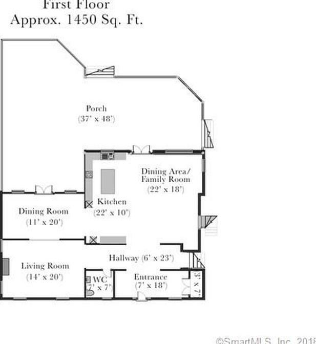 729 Cheese Spring Road New Canaan, CT 06840 - Photo 34 of 37