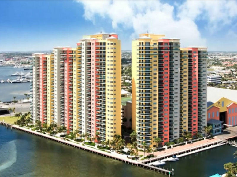 2650 Lake Shore Drive, Unit 504 Riviera Beach, FL 33404 - Photo 1 of 1 Overview