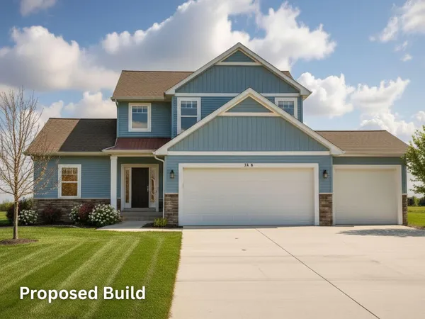 $381,765 | 181 Remington Drive, Spring Arbor, MI 49283