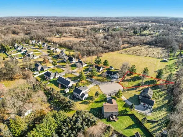 $381,765 | 181 Remington Drive, Spring Arbor, MI 49283