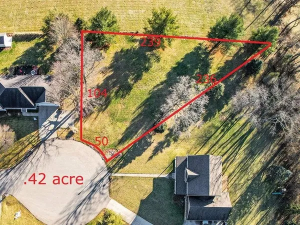 $381,765 | 181 Remington Drive, Spring Arbor, MI 49283