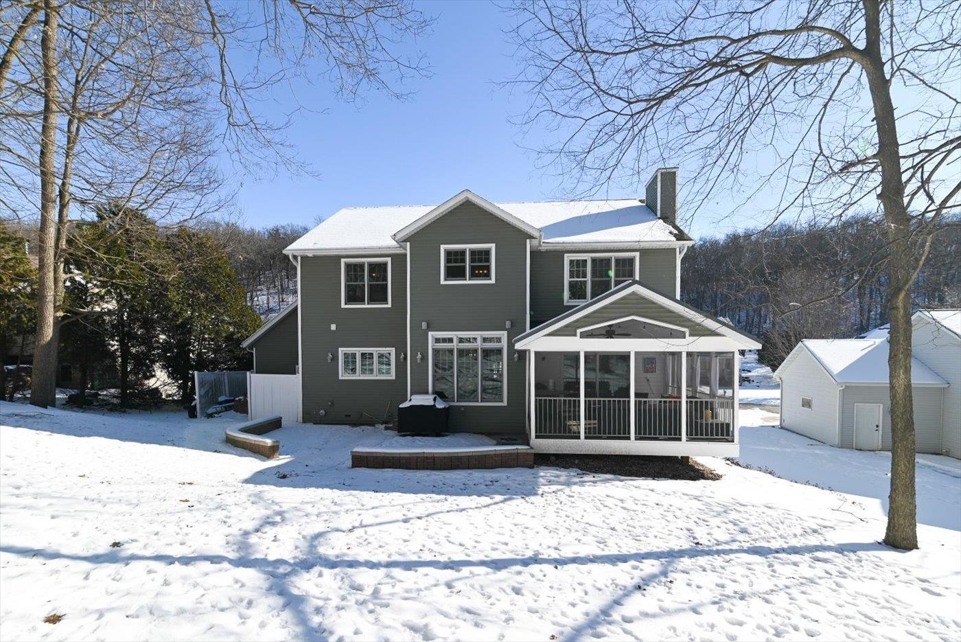 1890 Lewis Street Cross Plains, WI 53528 - Photo 67 of 78